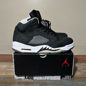 Jordan 5 Oreo 2013🦄